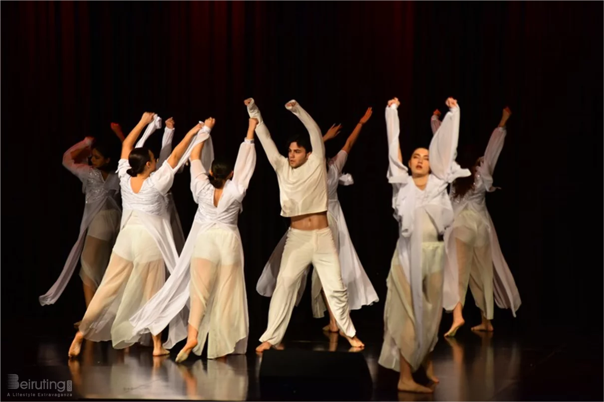 Liberation Dance Show by Zirka